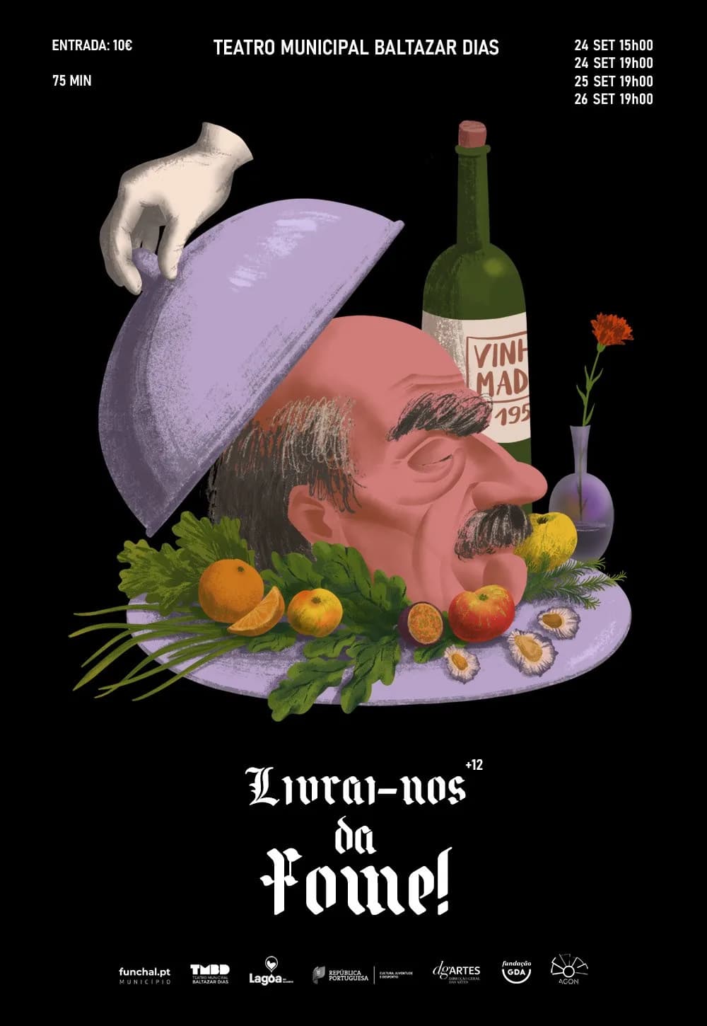 Livrai-nos da Fome!