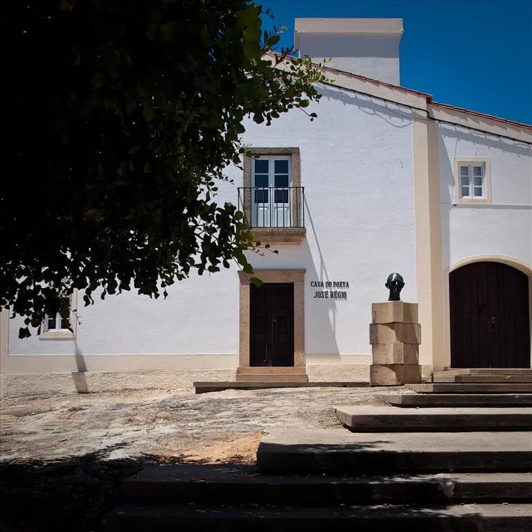 Turismo Literário: os Passos de José Régio em Portalegre