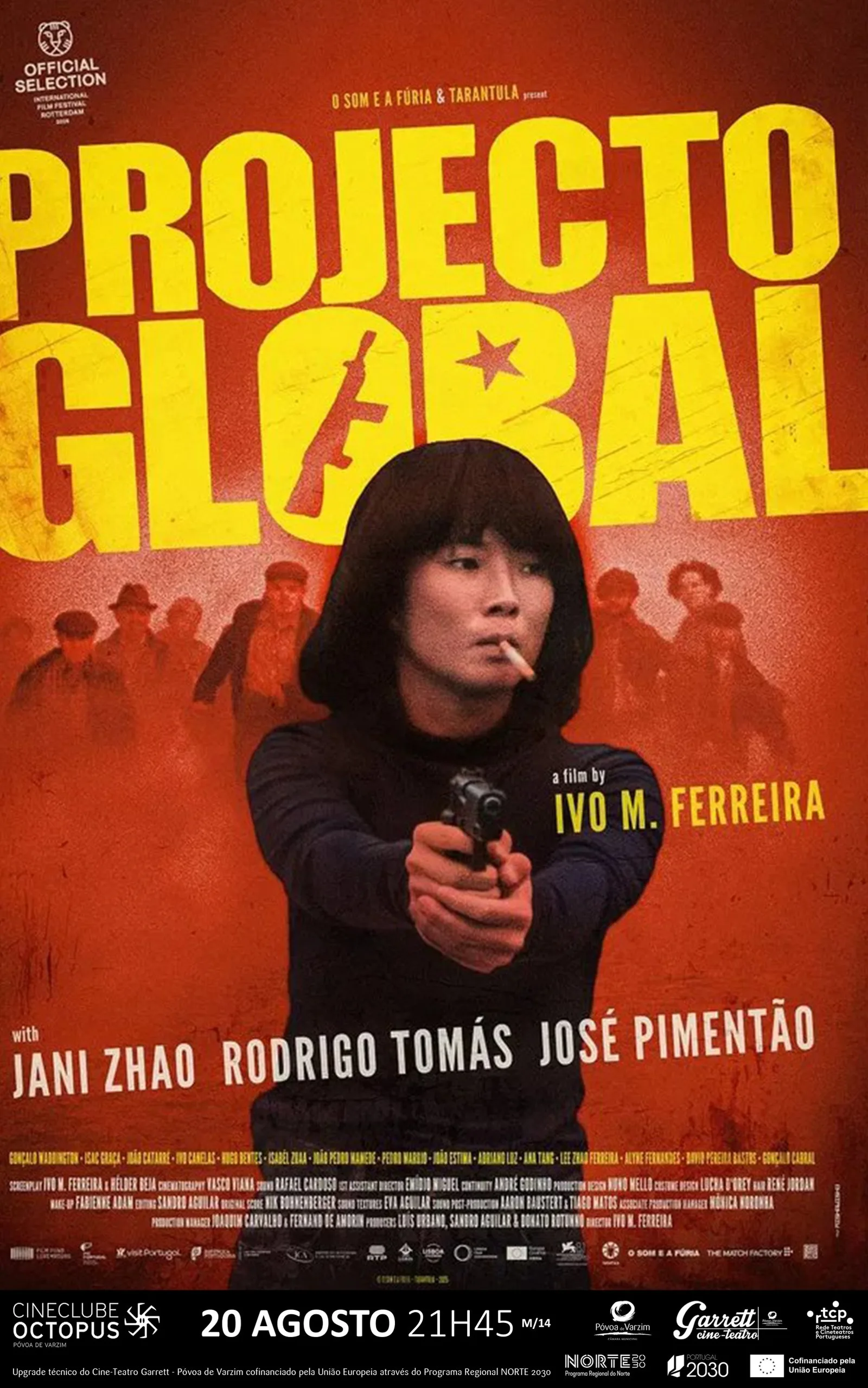 Cinema “Projecto Global”