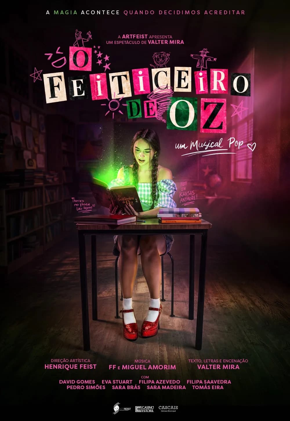 THE WIZARD OF OZ | A POP MUSICAL