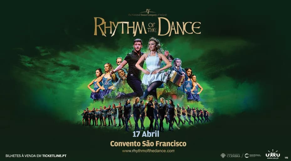 Rhythm of the Dance