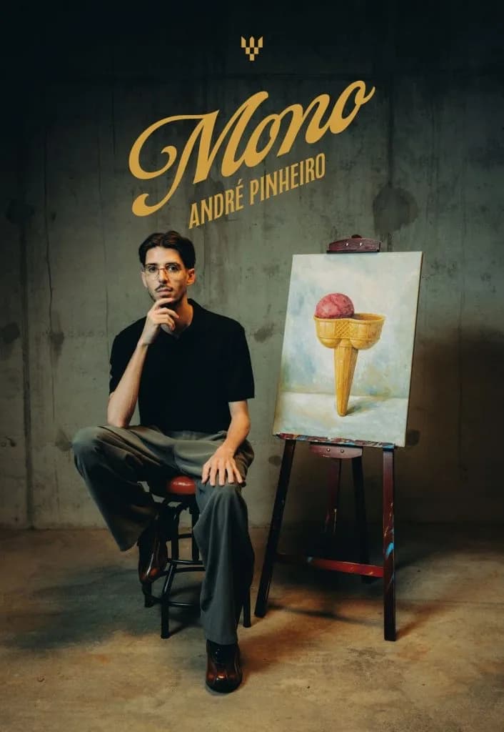 MONO – ANDRÉ PINHEIRO
