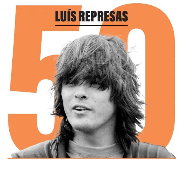 Luís Represas