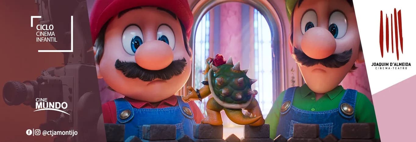The Super Mario Galaxy Movie