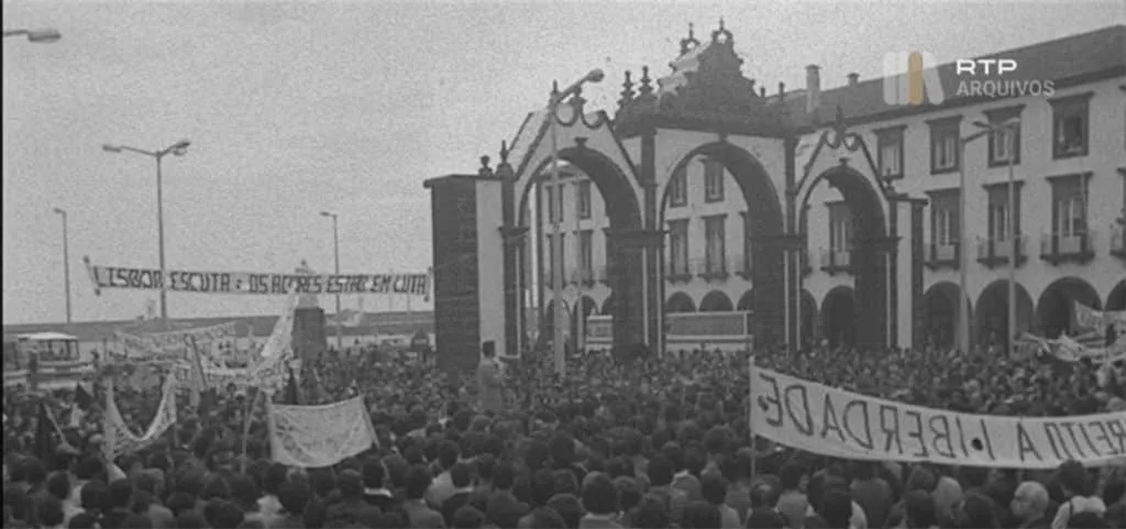 Quem Tem Lugar na Assembleia?