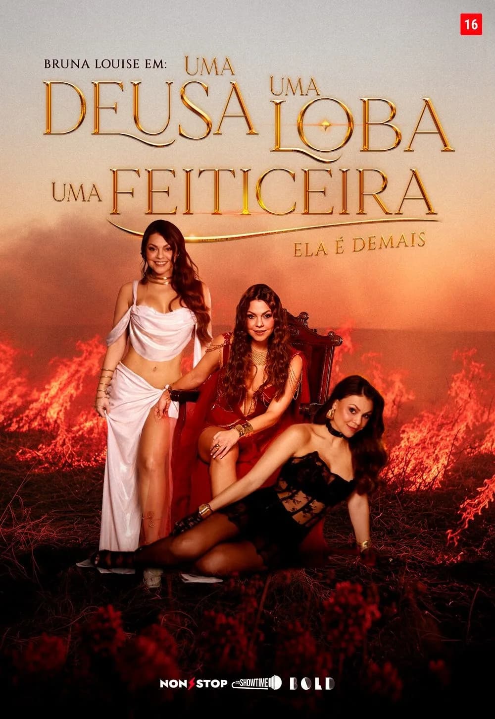 BRUNA LOUISE - NOVO SHOW