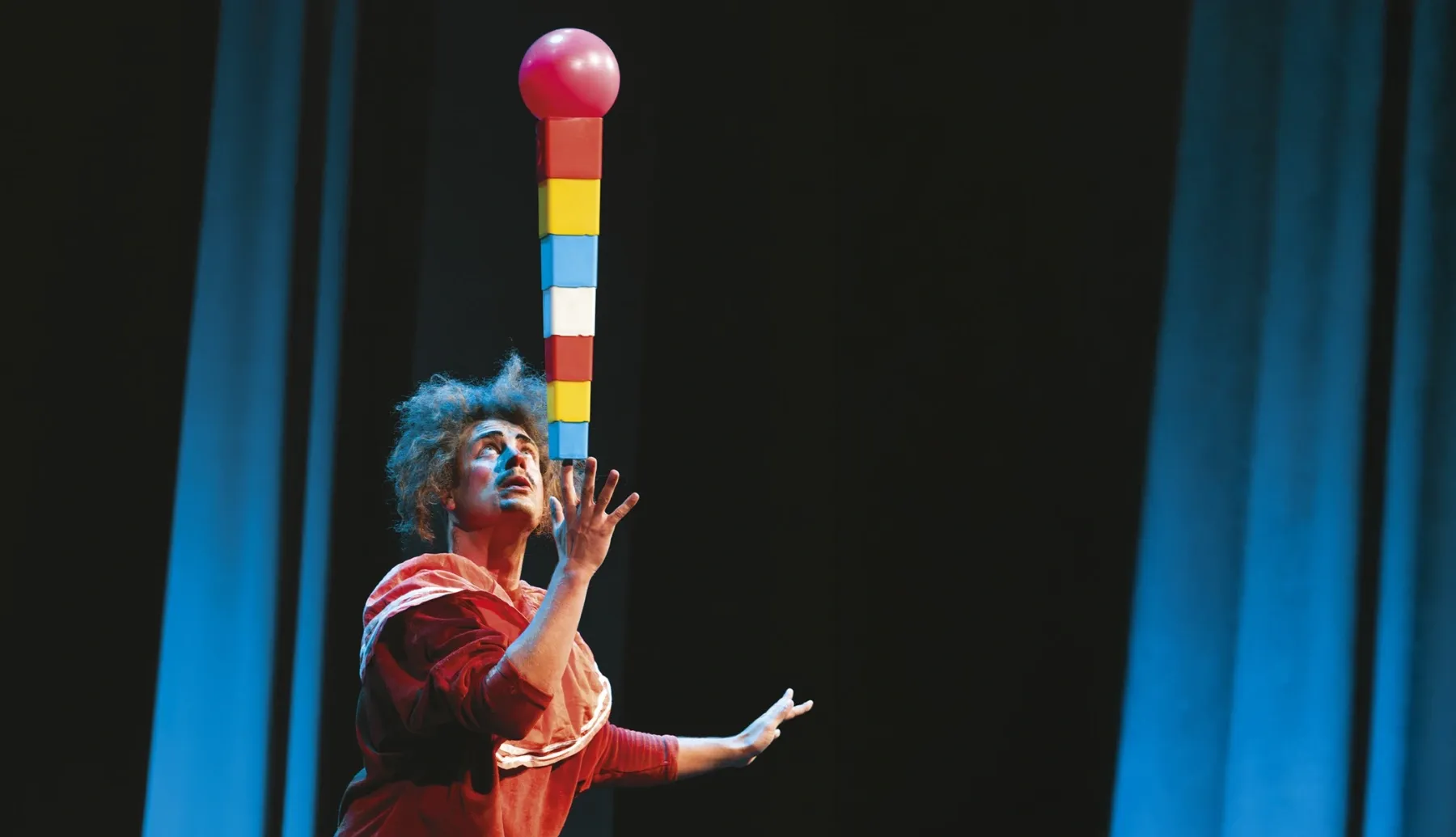 O Grande Circo do Atlântico