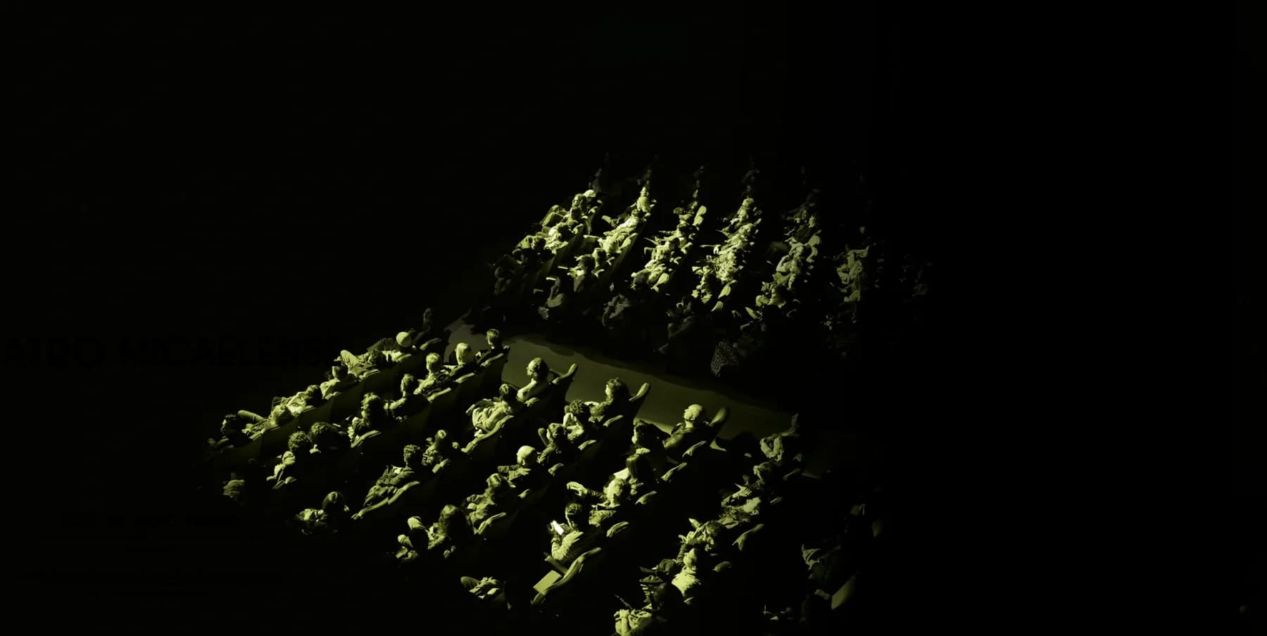 Alto relevo: os 75 anos do Teatro Micaelense (1951-2026) / Teatro Micaelense — Um ano na vida